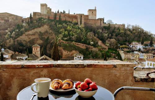 Apartamentos Turísticos Alhambra - Photo 46