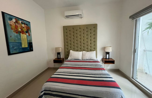 Casa de 3 recamaras frente al mar de Cozumel - Foto 2