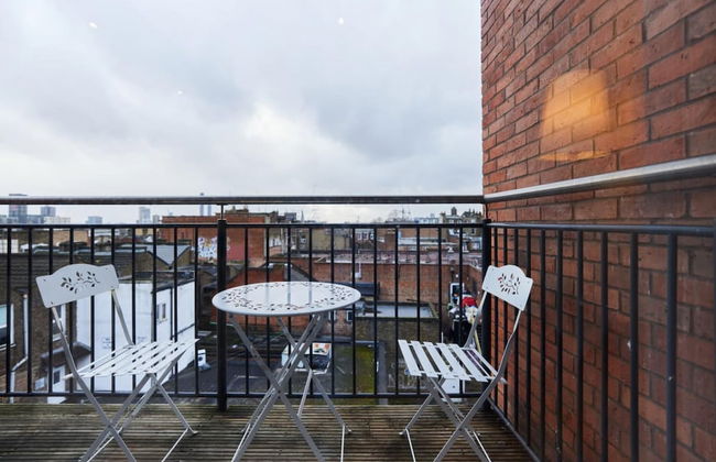 The Harlesden Escape - Spacious 3bdr Flat With Balcony - Foto 8
