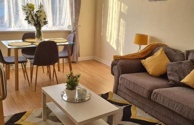 Captivating 2-bed Apartment in Belvedere - Foto 9