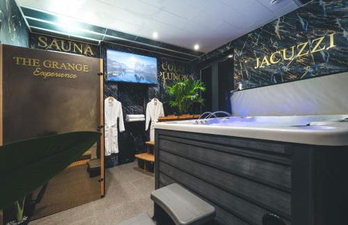 Private Luxury Spa Suite - Sauna, Jacuzzi, Ice Bath - Foto 1