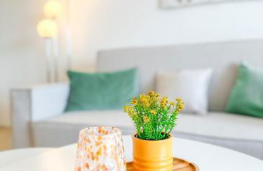 Sunset Club - STUDIO II - Küche - Balkon - Parken - Foto 19