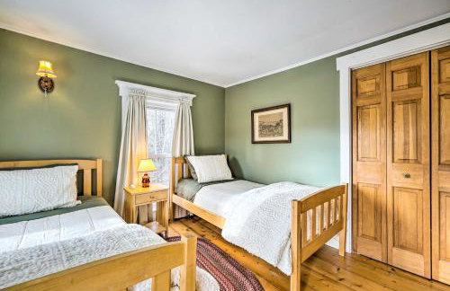 Historic Mount Holly Vacation Rental - Foto 32