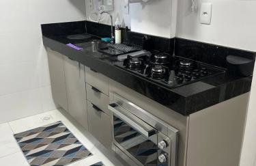 Apartamento confortável com hidromassagem no Altiplano - Foto 19