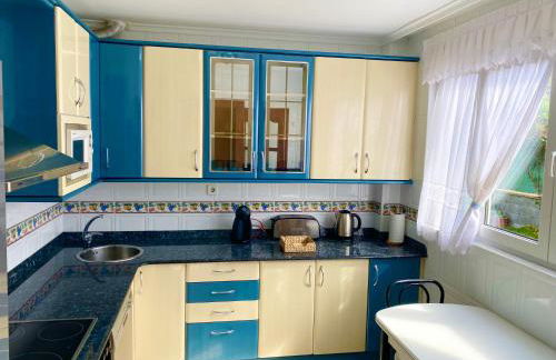 Casa de Anmar casa independiente con jardín, Ajo - Foto 9