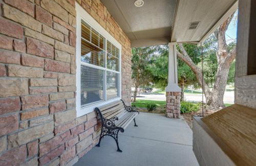 Pet-Friendly Meridian Vacation Rental with Fire Pit! - Foto 36