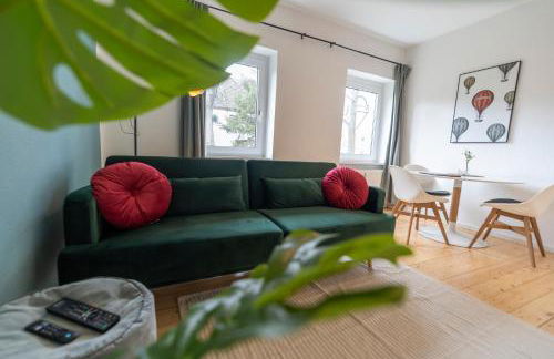 RR - Awesome Apartment 46qm - Kitchen - WIFI - Foto 7