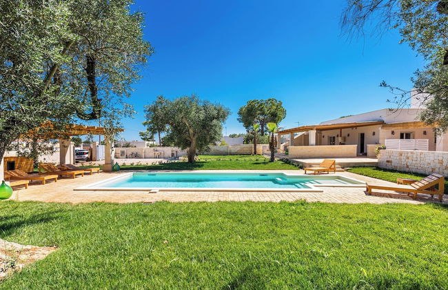 3092 Tenuta Anna - Casetta Azzurra by Barbarhouse - Foto 14