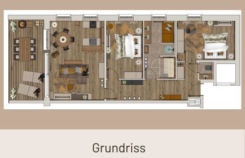 Hoimat Pfronten - Luxusappartements mit Sauna und Bergblick - Foto 38