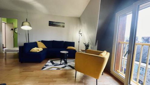 Bel appartement au coeur du quartier des artistes - Foto 4