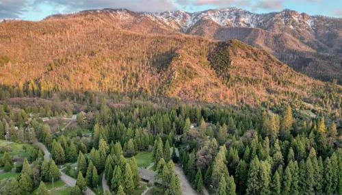 Mountain Nook CN Lodge #4 - Foto 5