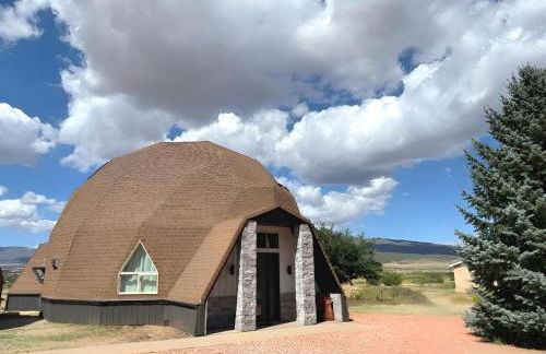 The Dome Home 8 mins from Kanarra Falls - Foto 7