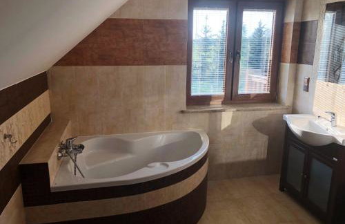 Sosnówka - dom wypoczynkowy na Kurpiach - Foto 17