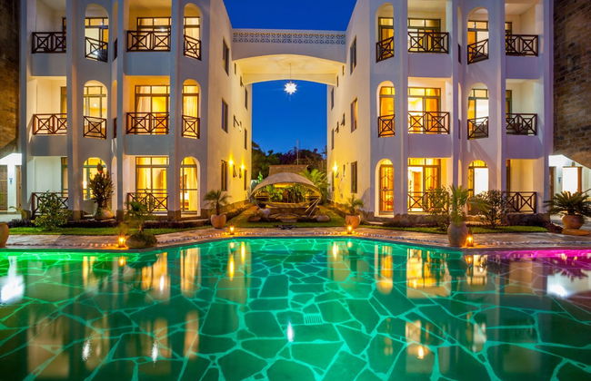 Amani Luxury Apartments Diani Beach - Foto 36