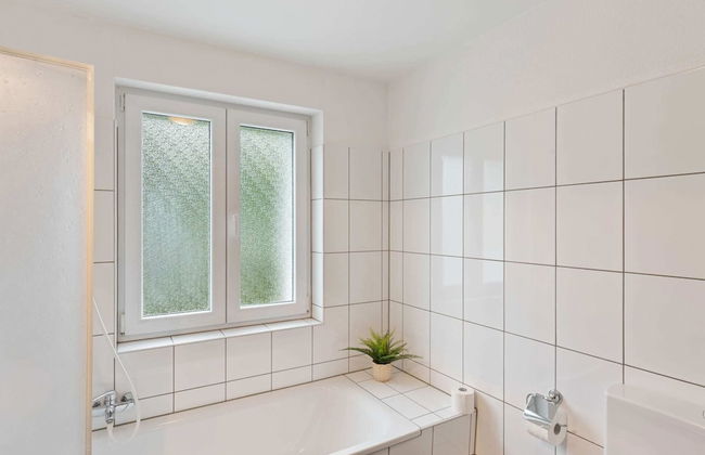 Schones Ferienhaus in Winterberg mit Terrasse - Foto 18