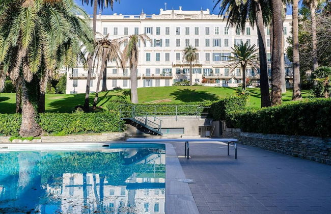 JOIVY Lovely Apt with Communal Pool in Nervi - Foto 1