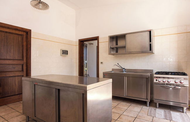 Masseria Relais Saraceno with pool - Foto 11