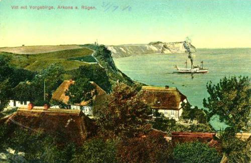 Blinkfüer am Kap Arkona - Foto 31