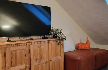 Ruhige Unterkunft - Dachterasse und Panoramablick - Foto 26