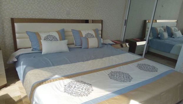 Résidence Bat T3 - Foto 2, Habitación