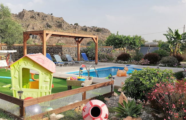 Stergios Villa - Foto 22