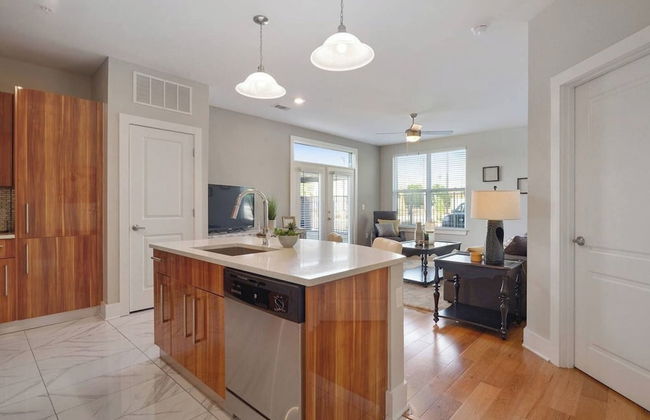 Luxurious Downtown Condo - Photo 8