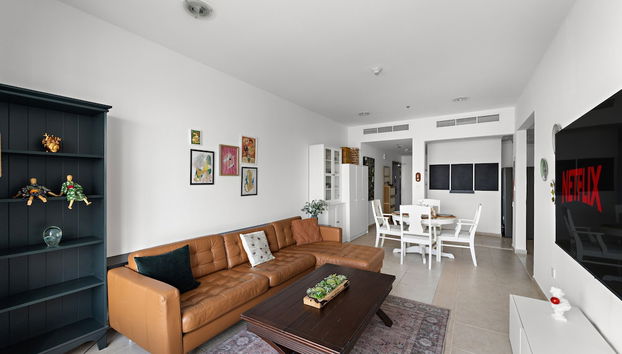 Elite Residence - 1205 2BD - Foto 2, Habitación