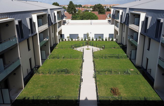 Les Boréales – Appart’hotel & Restaurant - Foto 54