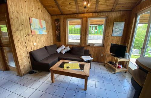 EXTERTAL-FERIENPARK - Premium-Ferienhaus Sonnenhügel #36 - Foto 7