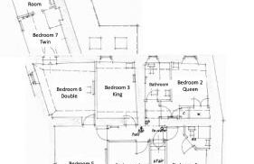 Vollie House with Hot Tub, Sauna & Log Burner - Foto 76
