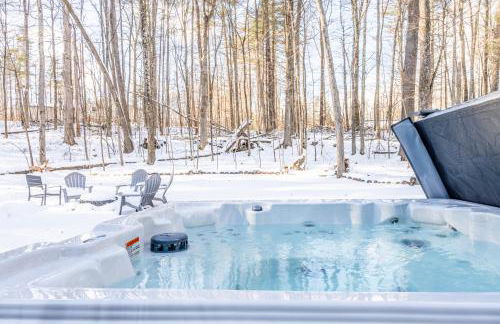 Modern Rustic Escape w/Hot Tub - High Falls Lodge - Foto 60