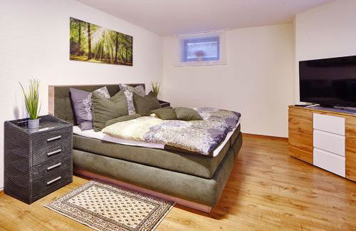 Komfort Appartement Moers-Repelen - Ruhige Lage - Sackgasse - Foto 5