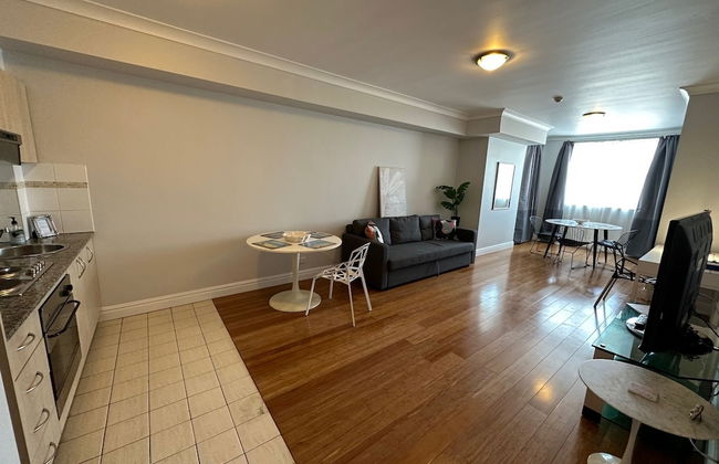 Sydney Airport Suites - Foto 29