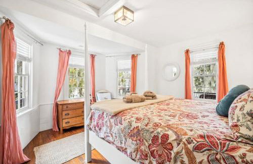 The Sandpiper - Just Steps to Downtown Beaufort and Beaufort River - Photo 31