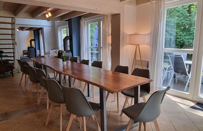 XXL Ferienhaus in Bad Saarow - Foto 17