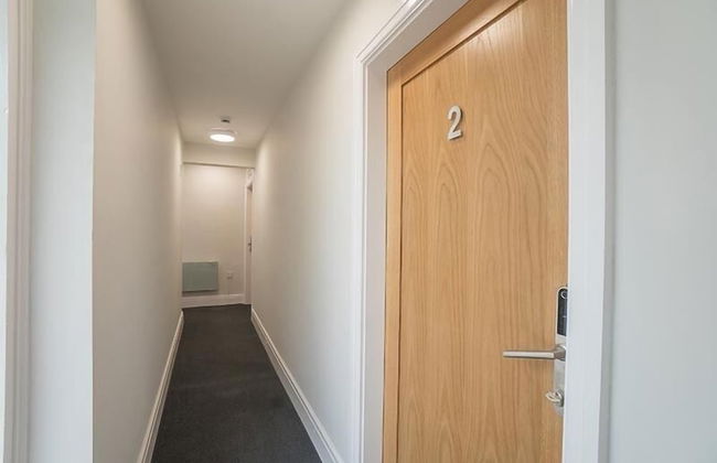 The Queens Arms Apartments - Foto 34