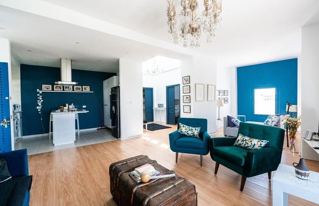 La Villa Des Oliviers - Foto 4