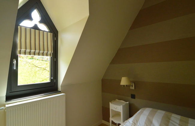 Splendid Holiday Home in Pepinster With Private Garden, BBQ - Foto 2