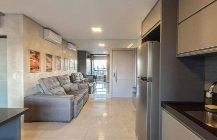 Estúdio Completo e Aconchegante no Ed. Vertigo - Foto 11