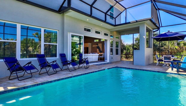 Seabliss Steps to the Beach Pool Home 4 4 5 new - Foto 2, Habitación