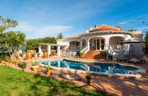 Villa Las Terrazas - Es Canutells - Foto 1