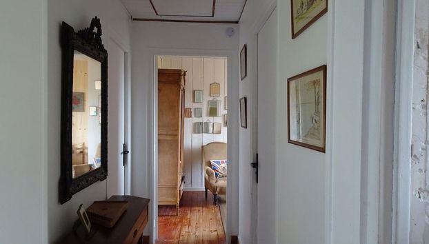 Country House in Normandy Near Portbail Beach - Foto 3, Habitación