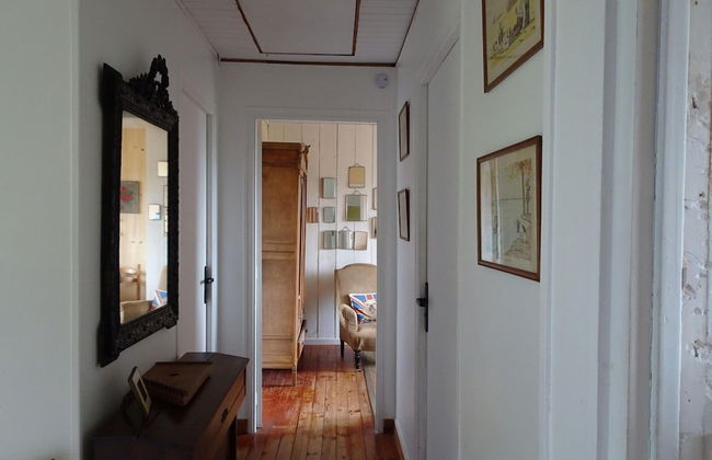 Country House in Normandy Near Portbail Beach - Foto 3