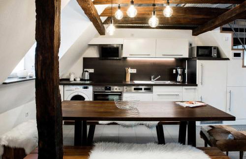 Ferienwohnung Stadtgarten - Foto 6