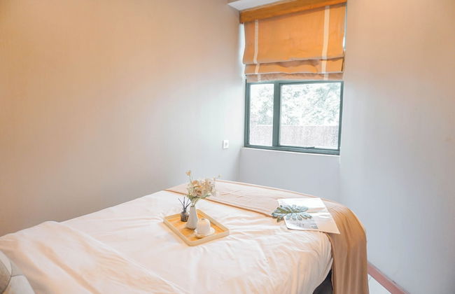 Spacious And Luxury 3Br At Sudirman Tower Condominium Apartment - Foto 11