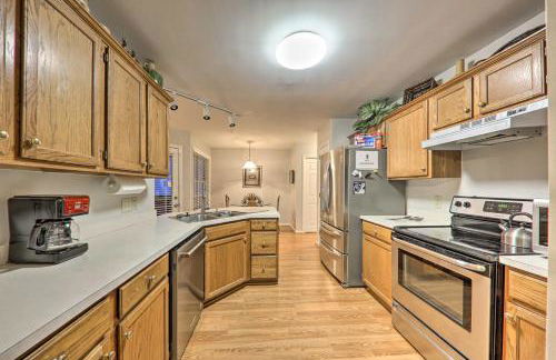 Antioch Home with Grill and Patio - 14 Mi to Nashville - Foto 8