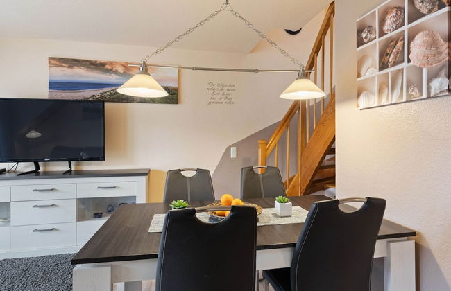 Spacious Apartment in Boltenhagen by the Sea - Foto 23