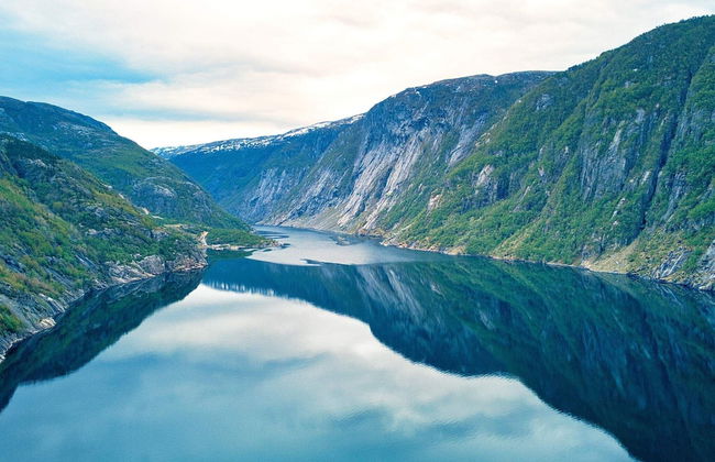 19 Person Holiday Home in Josenfjorden-by Traum - Foto 24