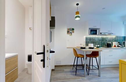 expat renting - Le Pop - Netflix - Proche gare - Foto 20