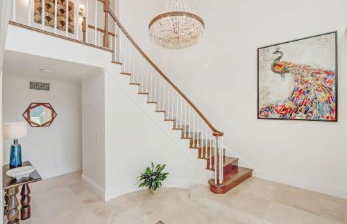 Solara: Waterfront Estate, Pool, Dock, Private Guest Suite - Foto 55